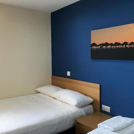 Oyo Wave Crest Hotel Blackpool Exterior foto